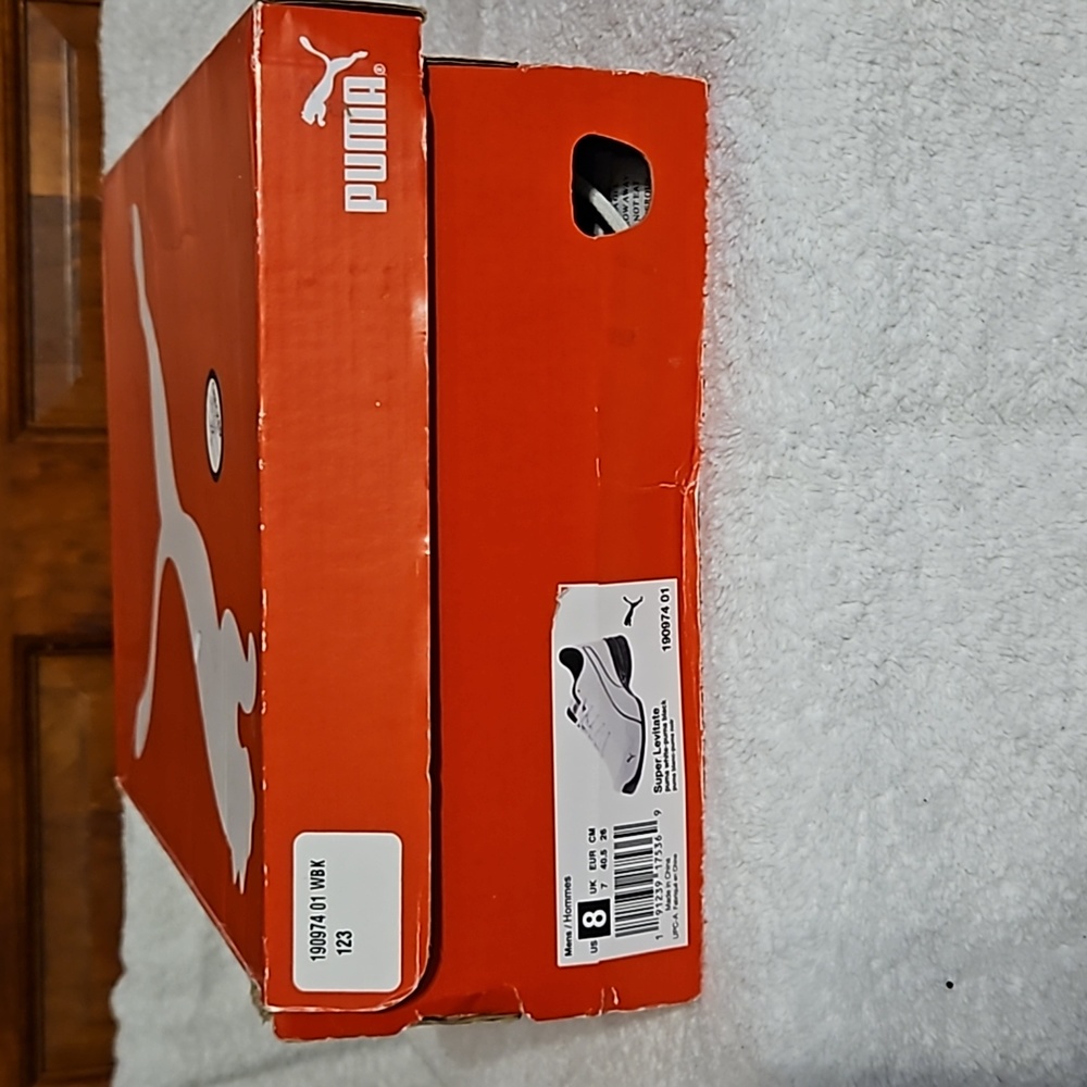 Mens Puma shoes